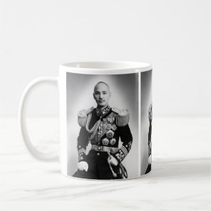 Chiang Kai-shek Kaffeetasse