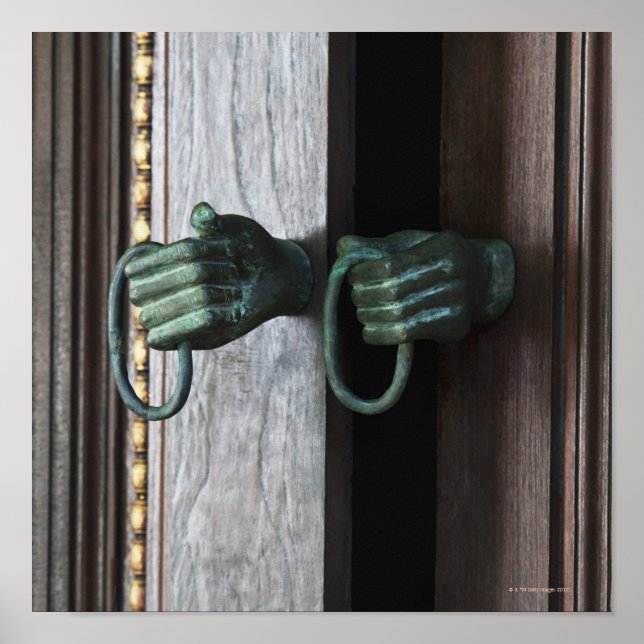 Chiang Mai, Thailand Poster (Vorne)