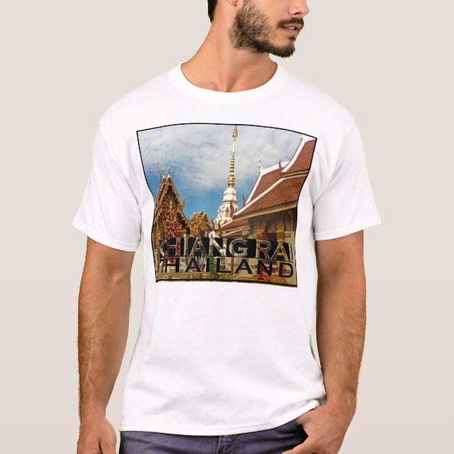 Chiang Rai T-Shirt (Vorderseite)