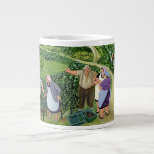Chianti Classico Landhaus Trasqua Jumbo-Tasse