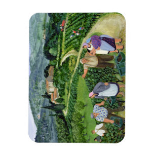 Chianti Classico Landhaus Trasqua Magnet