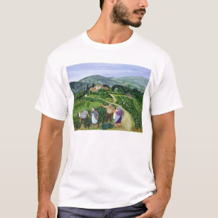 Chianti Classico Landhaus Trasqua T-Shirt
