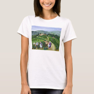 Chianti Classico Landhaus Trasqua T-Shirt