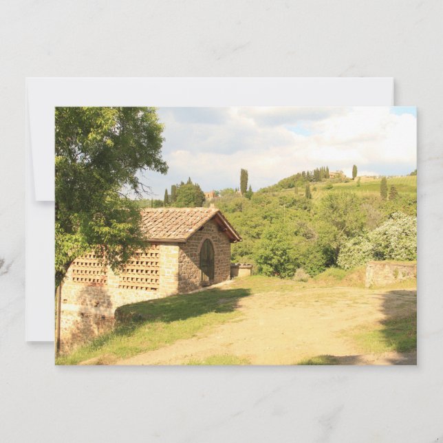 Chianti Farm (Vorderseite)