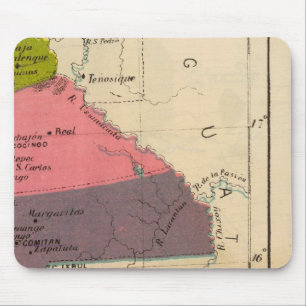 Chiapas, Mexiko 2 Mousepad