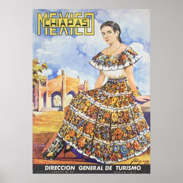 CHIAPAS POSTER (Vorne)