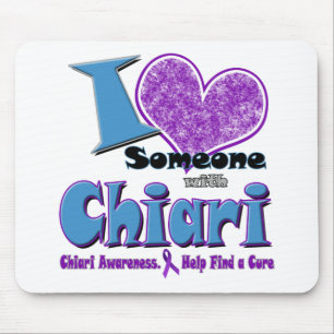 Chiari Bewusstsein Mousepad