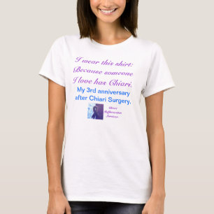 Chiari Bewusstsein T-Shirt
