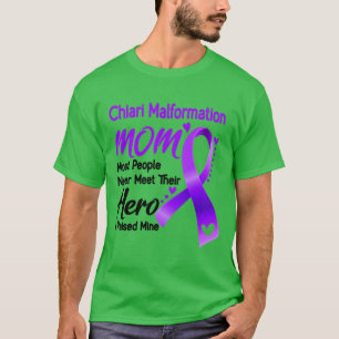 Chiari Malformation MAMA Die meisten Menschen nie T-Shirt