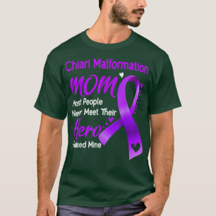 Chiari Malformation Mama I Anheben der Liebe von M T-Shirt