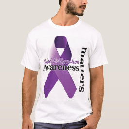 Chiari Missbildungs-Bewusstseins-Angelegenheits-T T-Shirt