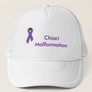 Chiari Missbildungshut Truckerkappe