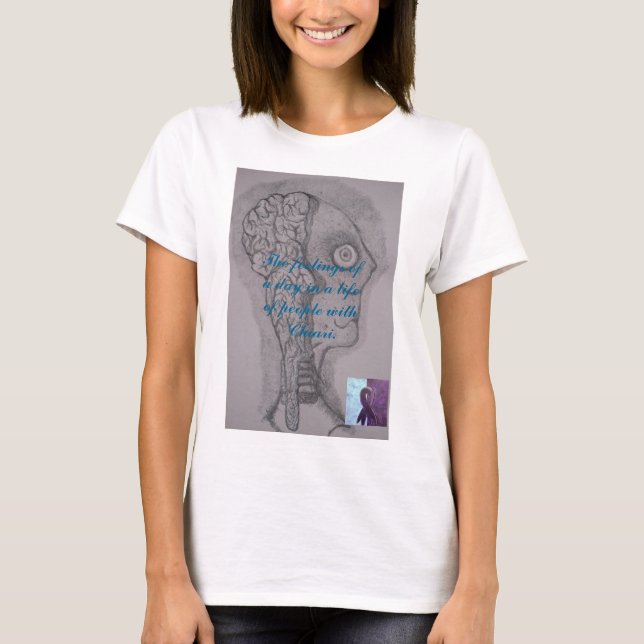 Chiari T-Shirt (Vorderseite)