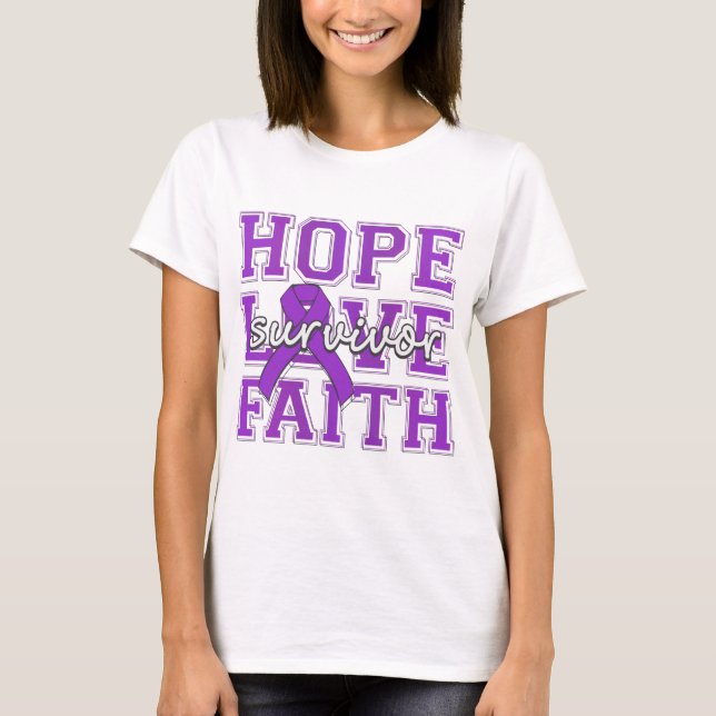 Chiari T-Shirt (Vorderseite)