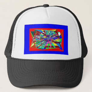 CHIARI TRUCKERKAPPE
