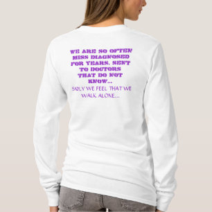 CHIARIANS; WIR GEHEN ALLEIN… T-Shirt
