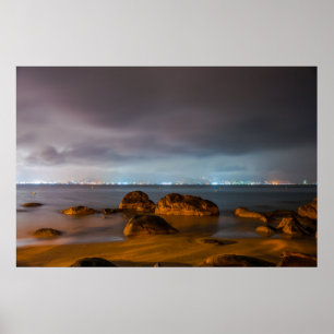 Chiba City Blues Poster