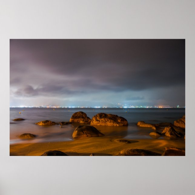 Chiba City Blues Poster (Vorne)