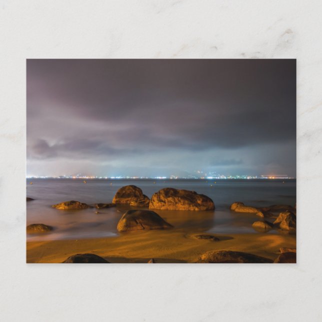 Chiba City Blues Postkarte (Vorderseite)