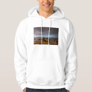 Chiba-Stadt-Blues Hoodie