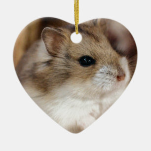 Chibby Keramikornament