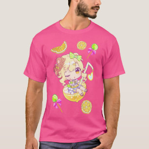 Chibi Anime Girl Anime Suge Version 2. T-Shirt