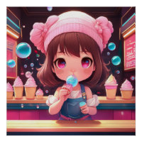 Chibi Art Chibi Gesichtseis