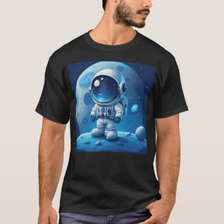Chibi Astronaut T-Shirt