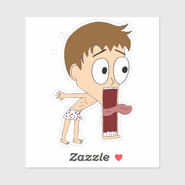 Chibi Aufkleber (Blatt)