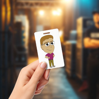 chibi ausweis