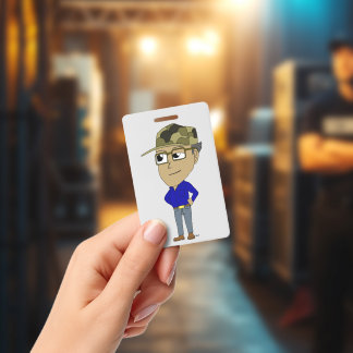 chibi ausweis