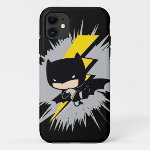 Chibi Batman Blitztritt Case-Mate iPhone Hülle
