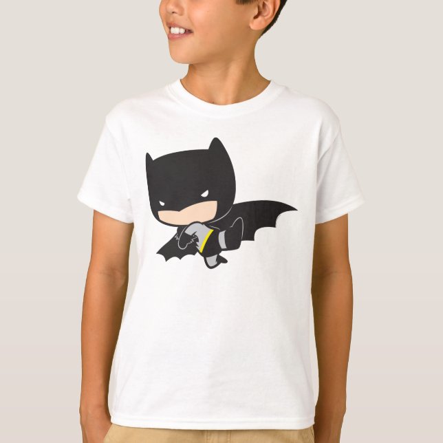 Chibi Batman T-Shirt (Vorderseite)