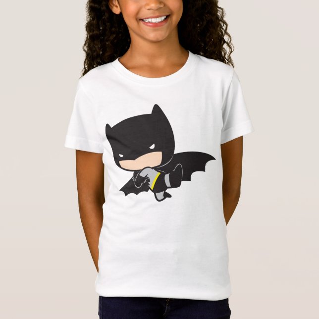 Chibi Batman T-Shirt (Vorderseite)