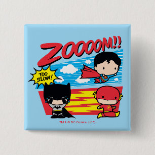 Chibi Batman zu langsam! Button