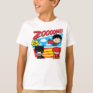 Chibi Batman zu langsam! T-Shirt