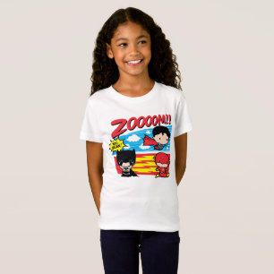 Chibi Batman zu langsam! T-Shirt