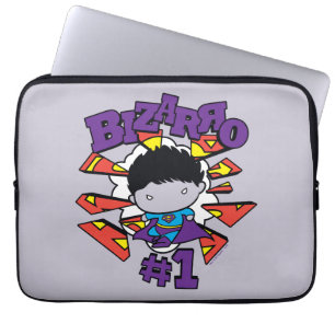 Chibi Bizarro #1 Laptopschutzhülle