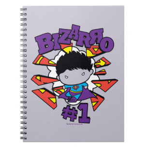 Chibi Bizarro #1 Notizblock