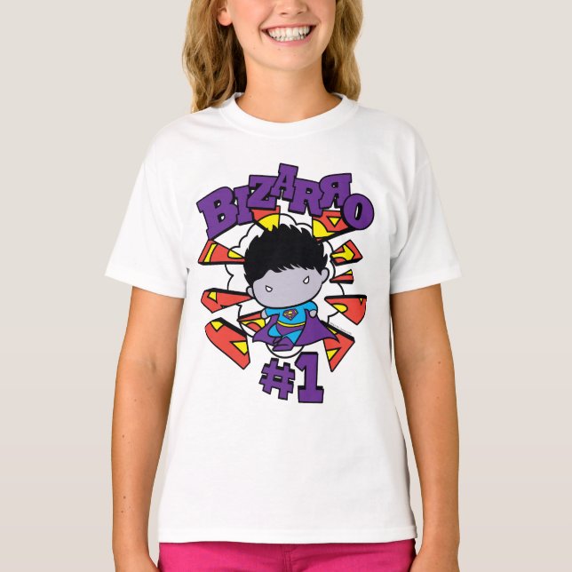 Chibi Bizarro #1 T-Shirt (Vorderseite)