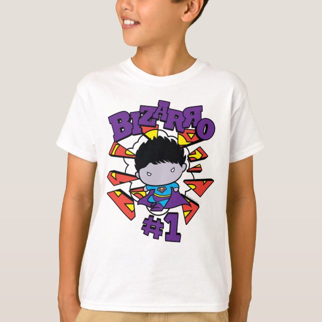Chibi Bizarro #1 T-Shirt (Vorderseite)
