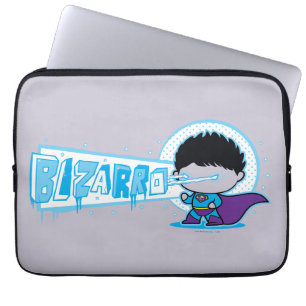 Chibi Bizarro Arctic Vision Laptopschutzhülle