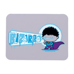 Chibi Bizarro Arctic Vision Magnet