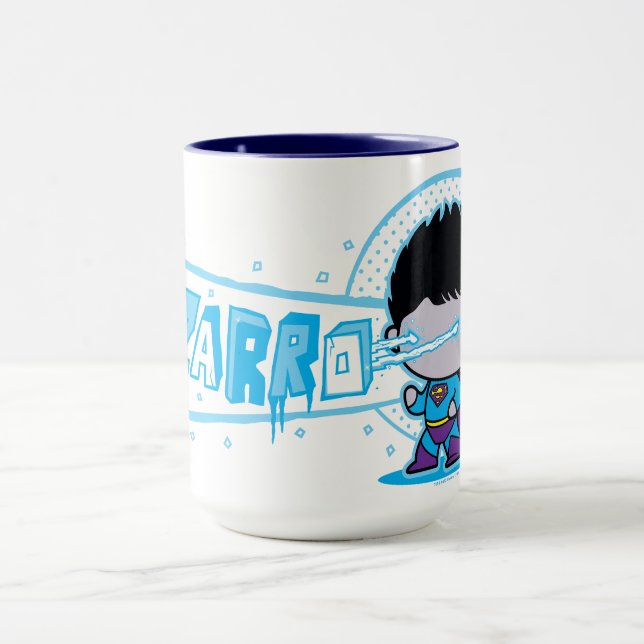 Chibi Bizarro Arctic Vision Tasse (Zentrum)