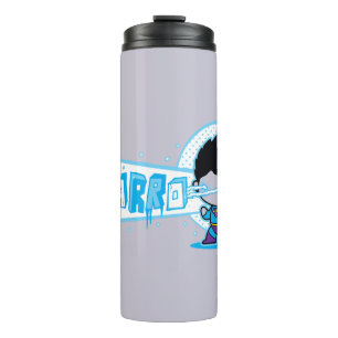 Chibi Bizarro Arctic Vision Thermosbecher