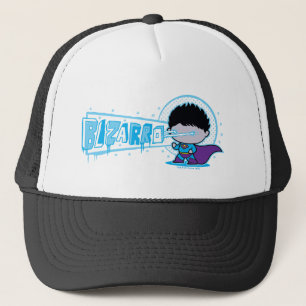 Chibi Bizarro Arctic Vision Truckerkappe