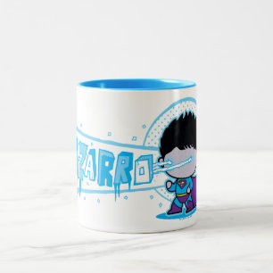 Chibi Bizarro Arctic Vision Zweifarbige Tasse