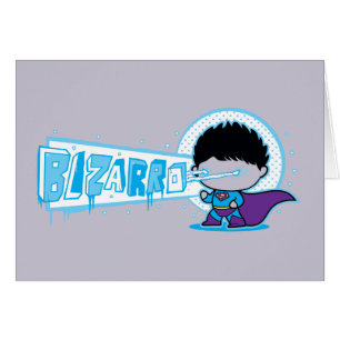 Chibi Bizarro Arktische Vision