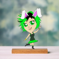 Chibi Bunnygirl