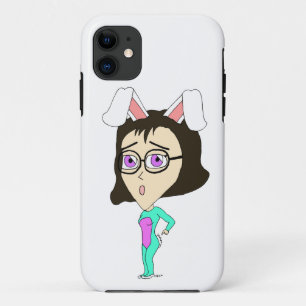 Chibi Bunnygirl Case-Mate iPhone Hülle